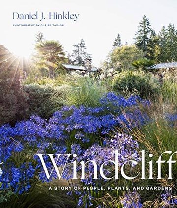 Fall 2020 Literary Series - Dan Hinkley - Webinar and Book
